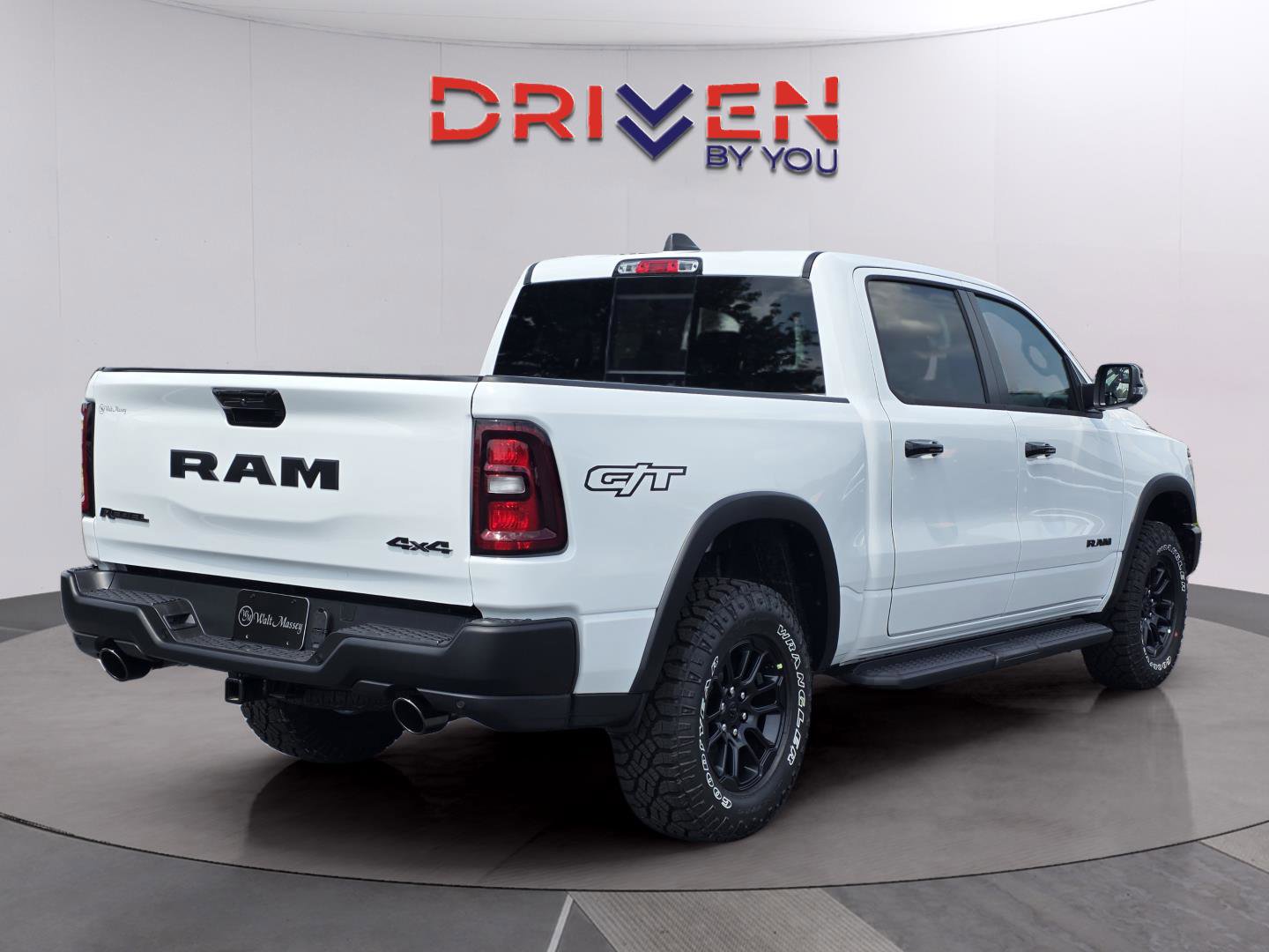 New 2026 RAM 1500 Rebel image 5