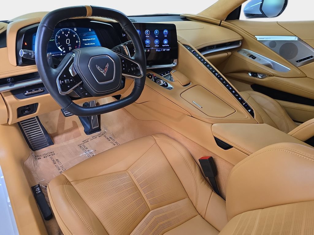 Used 2023 Chevrolet Corvette Stingray Premium Conv w/ Battery Protection Package RWD image 19