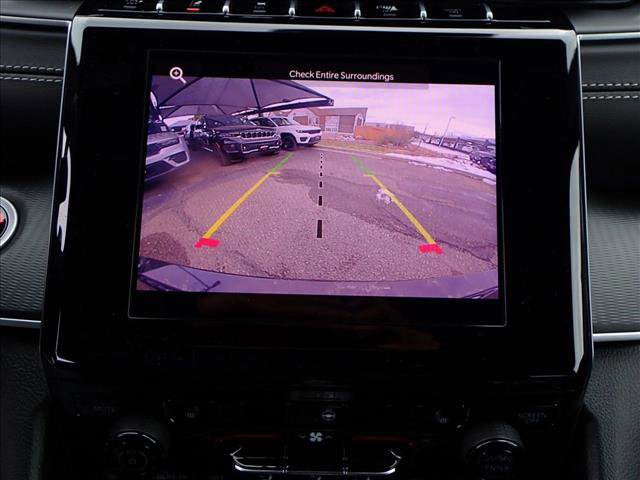 New 2025 Jeep Grand Cherokee L Laredo AWD/4WD image 17