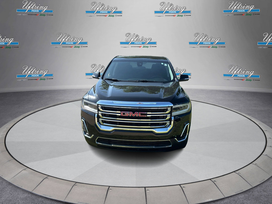 Used 2023 GMC Acadia SLE image 8