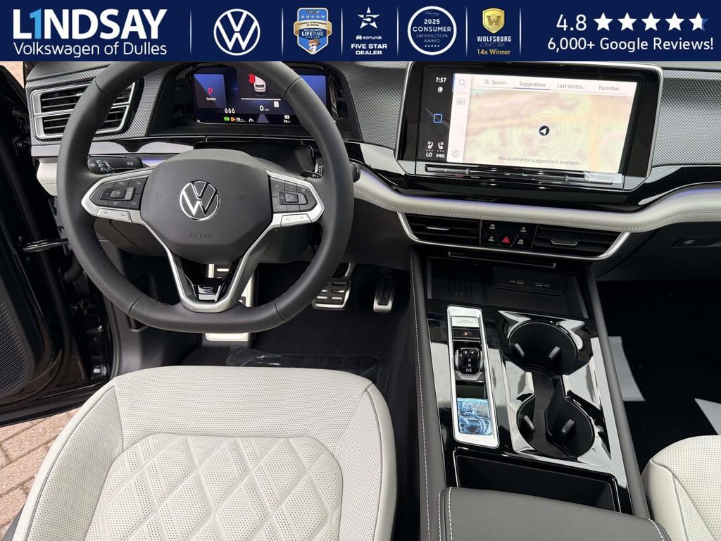 New 2026 Volkswagen Atlas Cross Sport SEL Premium R-Line image 10