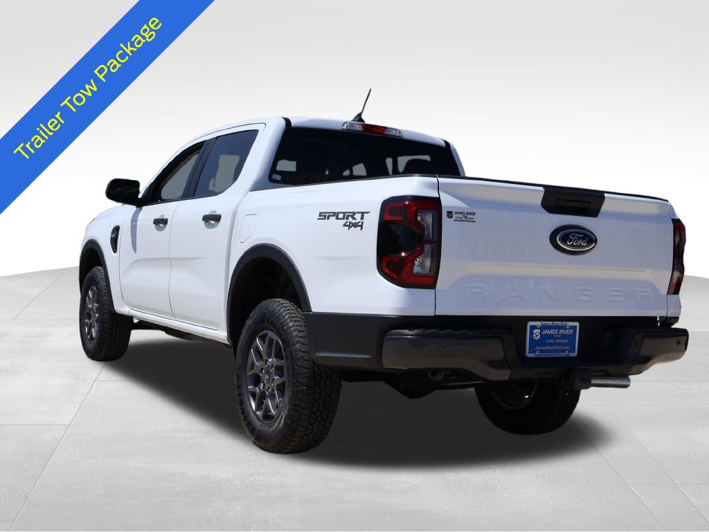 New 2026 Ford Ranger XLT w/ Convenience Package AWD/4WD image 3