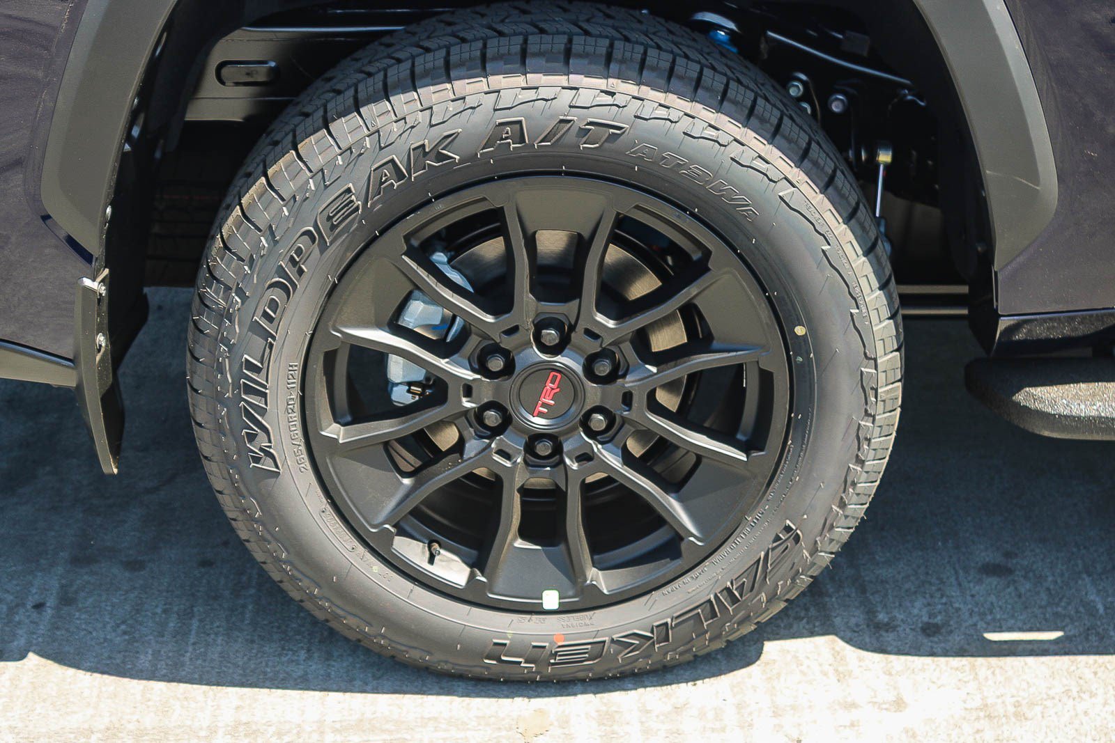 New 2026 Toyota Sequoia Limited w/ TRD Off-Road Package AWD/4WD image 12