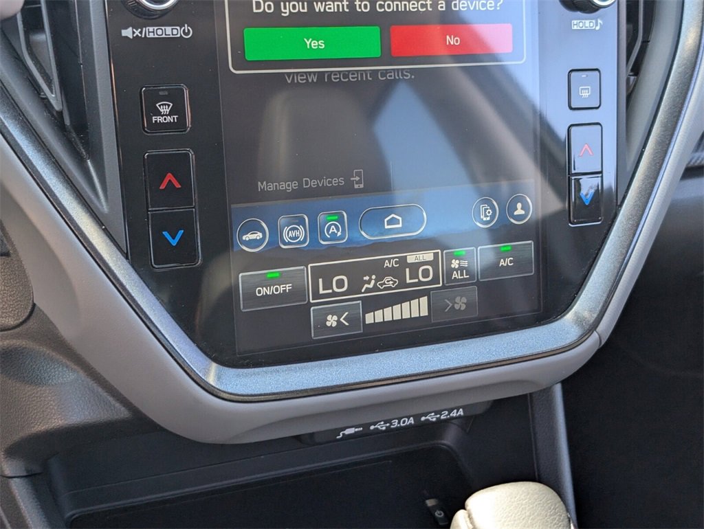 Used 2025 Subaru Crosstrek 2.5i Limited image 24