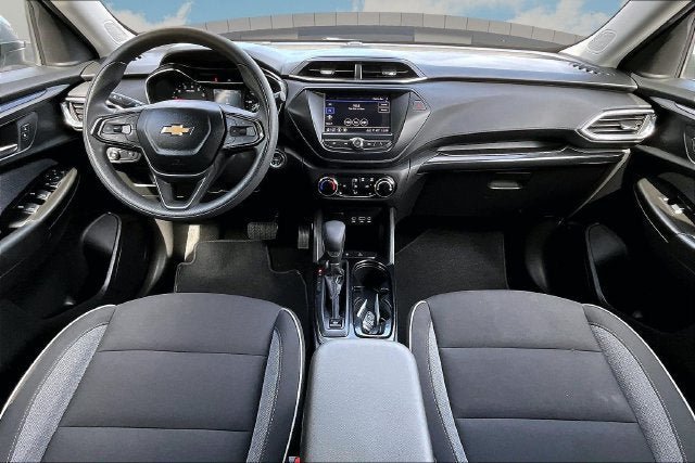 Certified 2023 Chevrolet TrailBlazer LT FWD image 15
