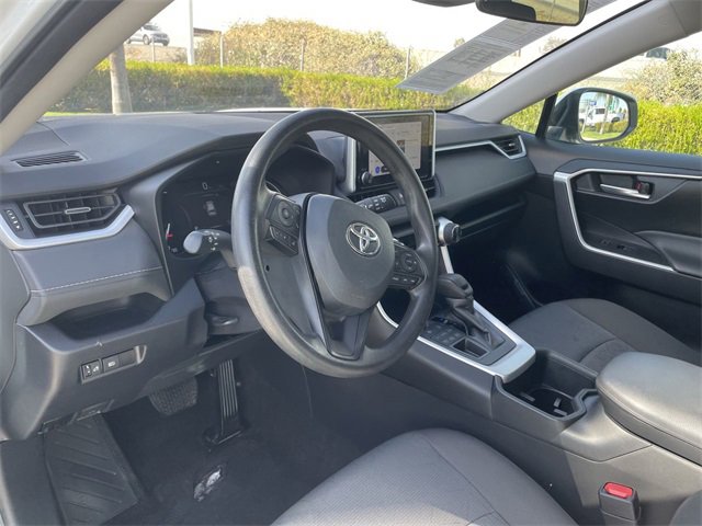 Used 2023 Toyota RAV4 XLE image 10