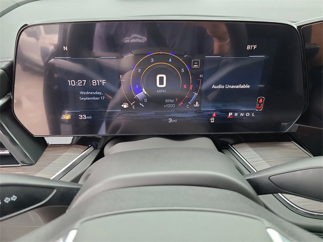 New 2025 Chevrolet Tahoe LT w/ Comfort Package image 14