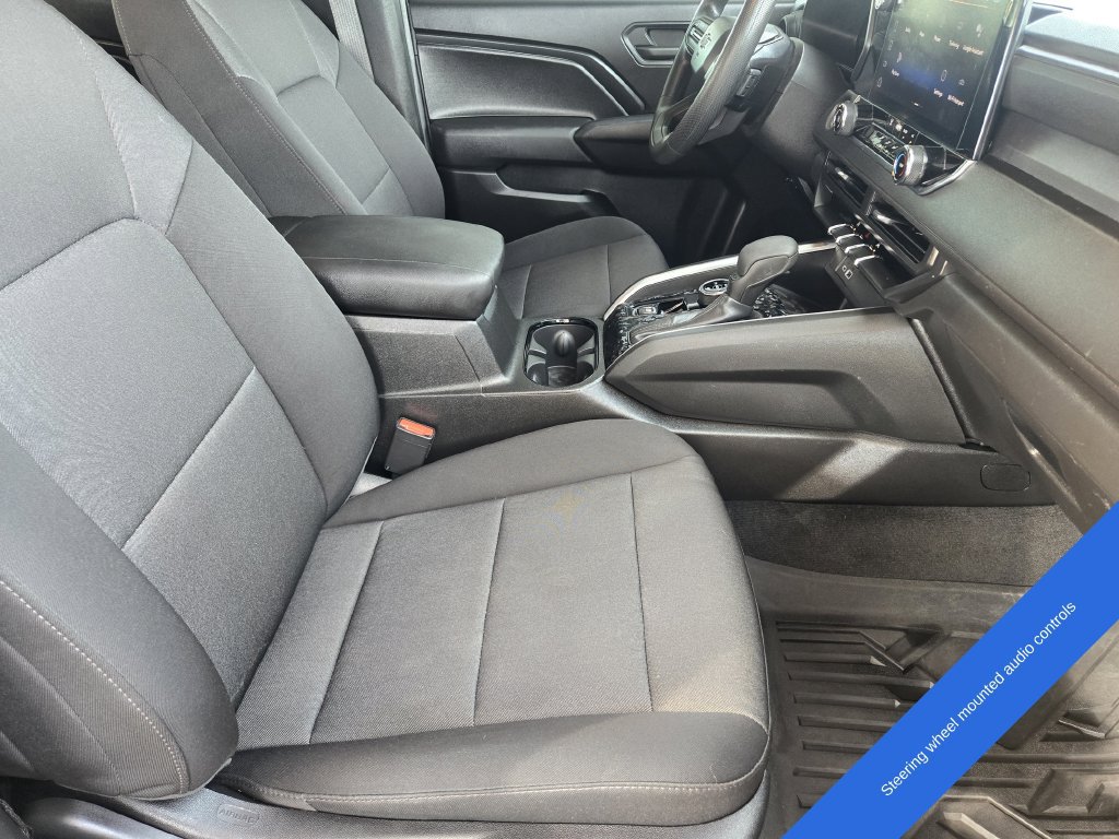 Used 2023 Chevrolet Colorado Trail Boss w/ Technology Package AWD/4WD image 16