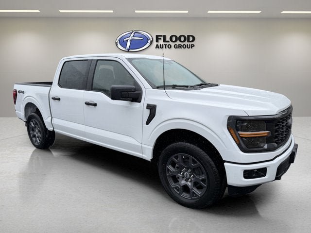 New 2026 Ford F150 STX w/ Equipment Group 200A