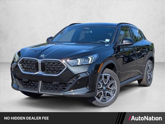 New 2026 BMW X2 xDrive28i w/ Technology Package AWD/4WD image 1
