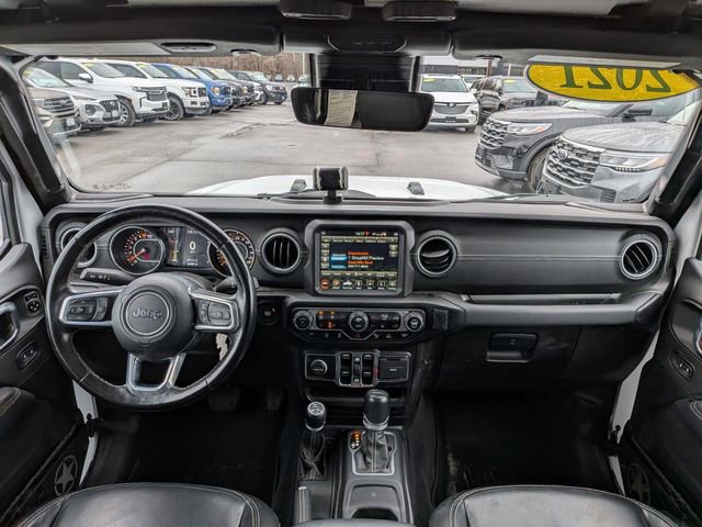 Used 2021 Jeep Gladiator Overland w/ Popular Equipment Package image 15