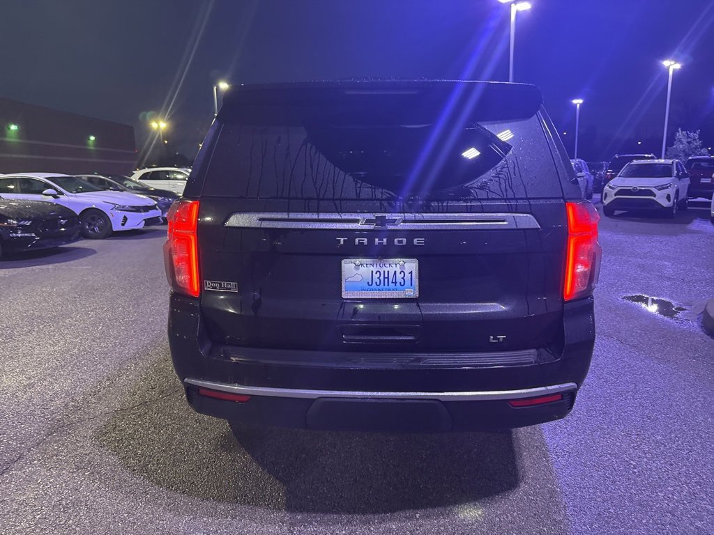 Used 2022 Chevrolet Tahoe LT image 6