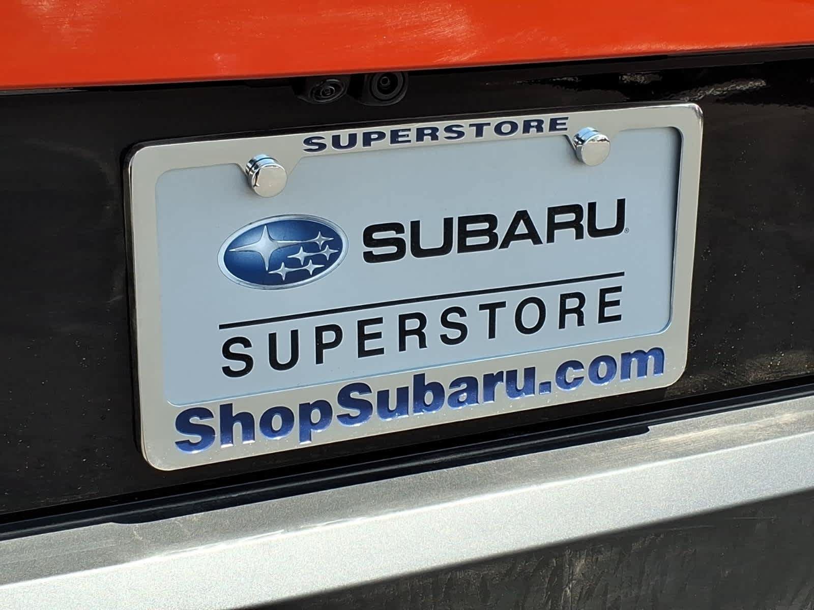 New 2026 Subaru Uncharted AWD image 12