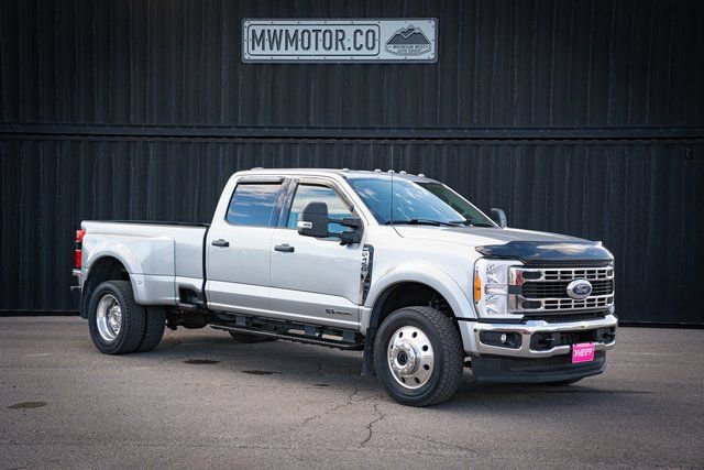 Used 2023 Ford F450 XLT w/ 360-Degree Camera Package image 1