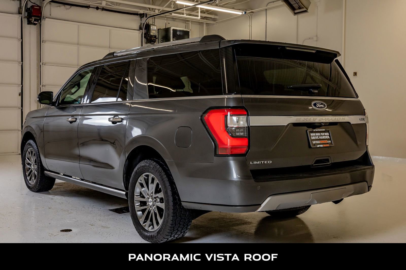 Used 2021 Ford Expedition Max Limited RWD image 6