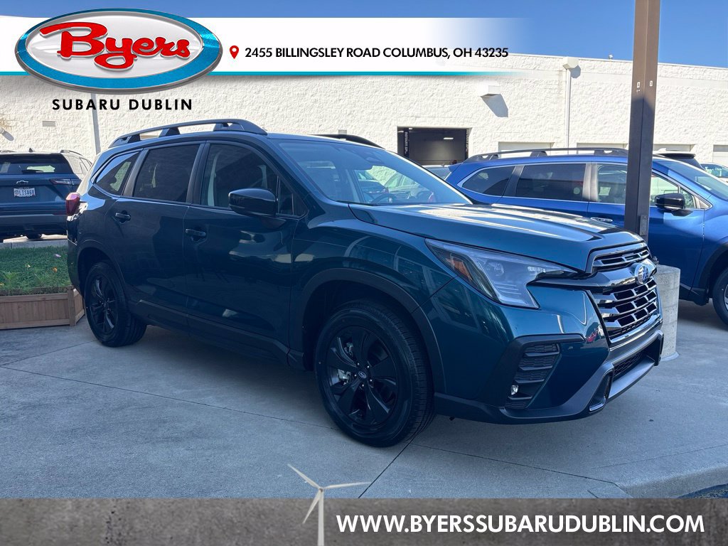 New 2027 Subaru Ascent Premium