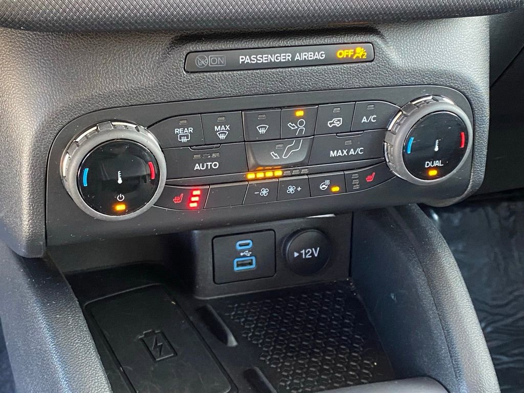 Used 2022 Ford Bronco Sport Outer Banks w/ Tech Package image 20