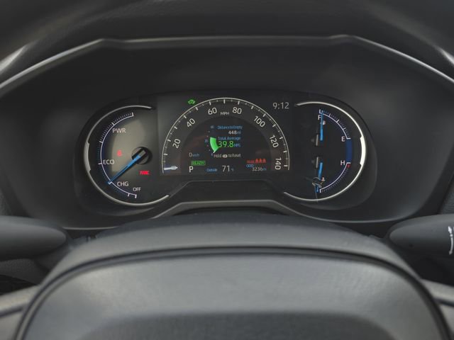 Used 2025 Toyota RAV4 LE image 18