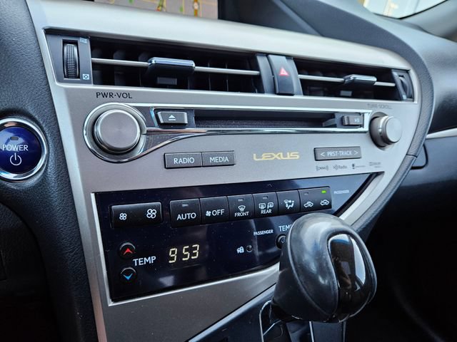 Used 2013 Lexus RX 450h AWD w/ Navigation Pkg image 24