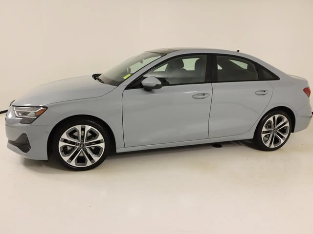 Certified 2025 Audi A3 2.0T Premium w/ Black Optic Package AWD/4WD image 2