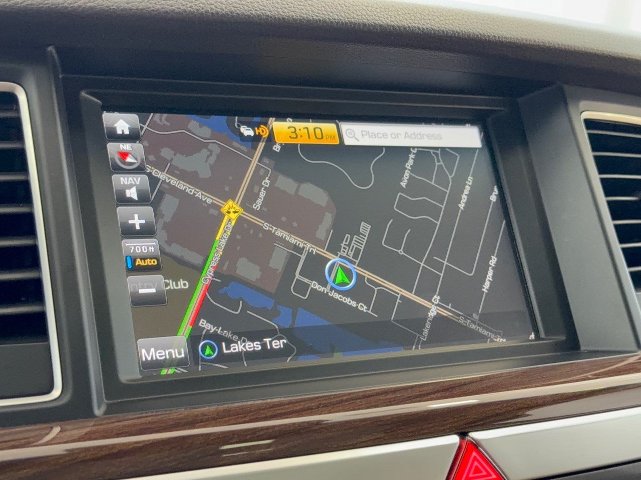 Used 2019 Genesis G80 3.8 w/ Sport Package 02 RWD image 23