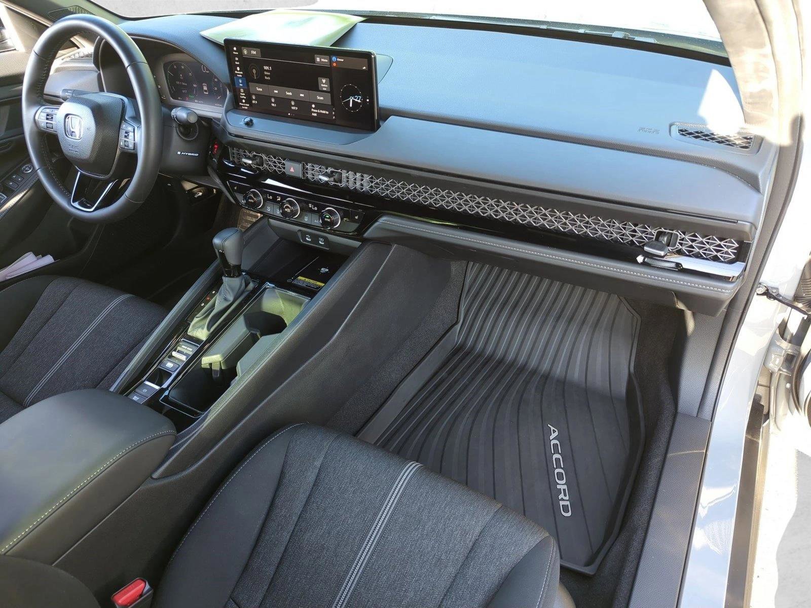 Certified 2025 Honda Accord Sport image 22