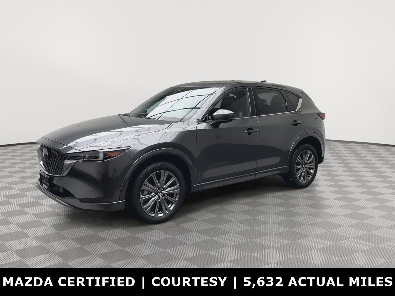 Certified 2025 MAZDA CX-5 Signature image 38