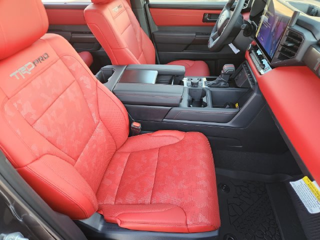 New 2026 Toyota Sequoia TRD Pro AWD/4WD image 12
