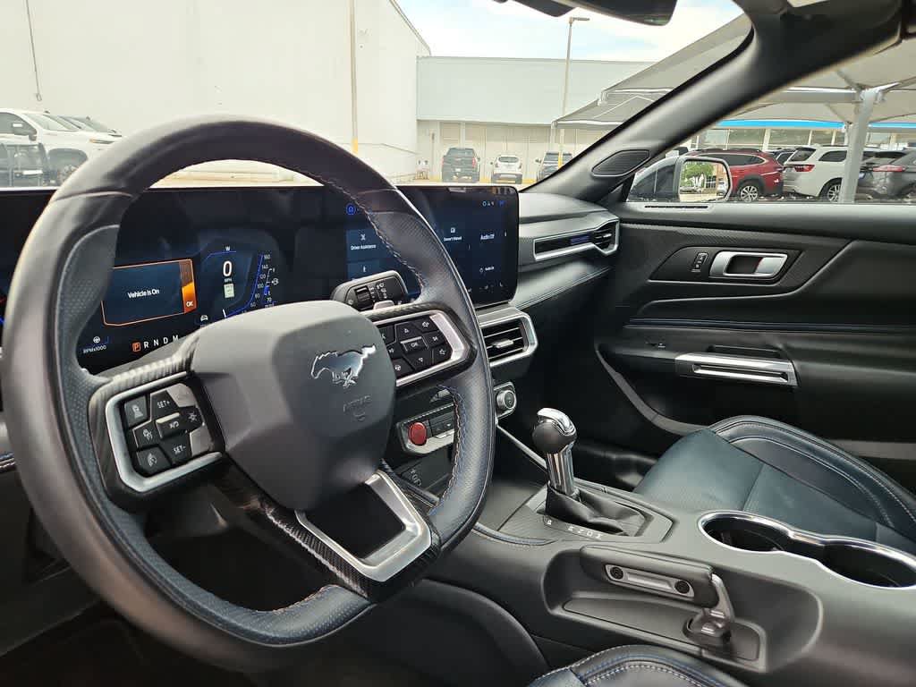 Used 2025 Ford Mustang GT Premium w/ GT Performance Package RWD image 10