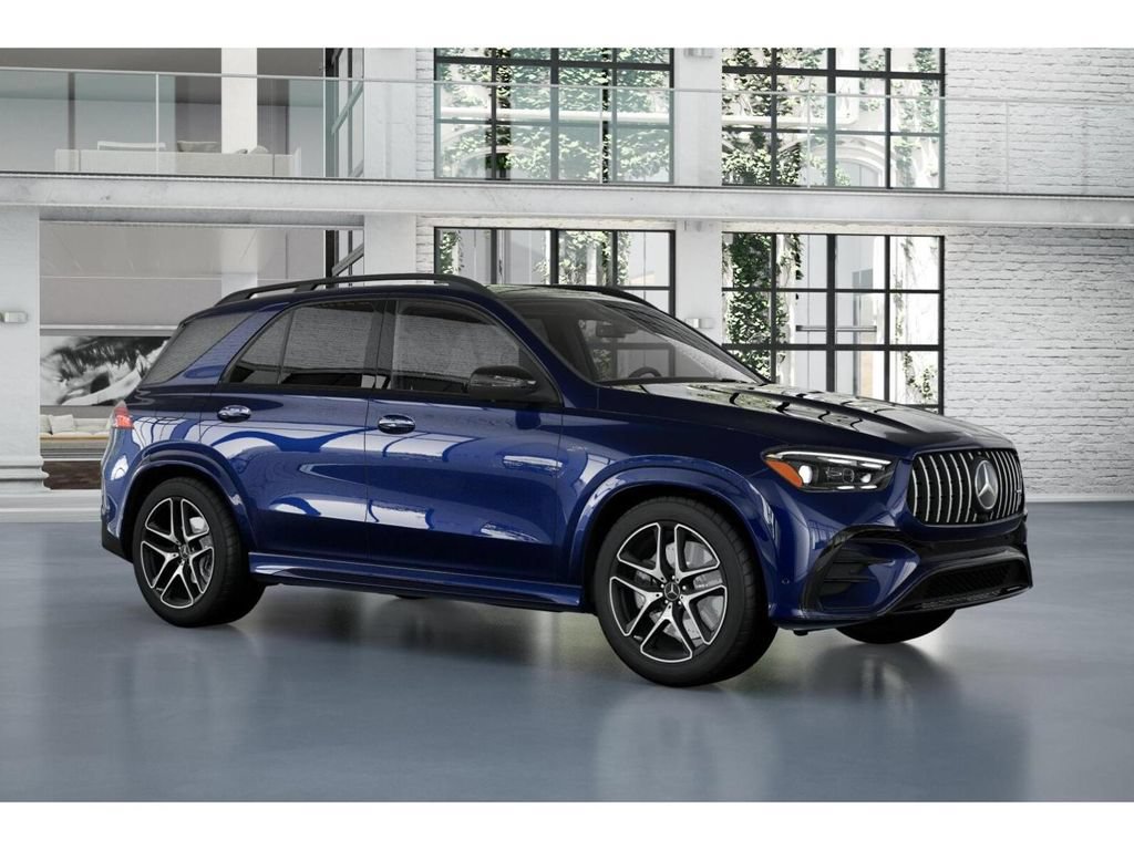 New 2026 Mercedes-Benz GLE 53 AMG 4MATIC image 12