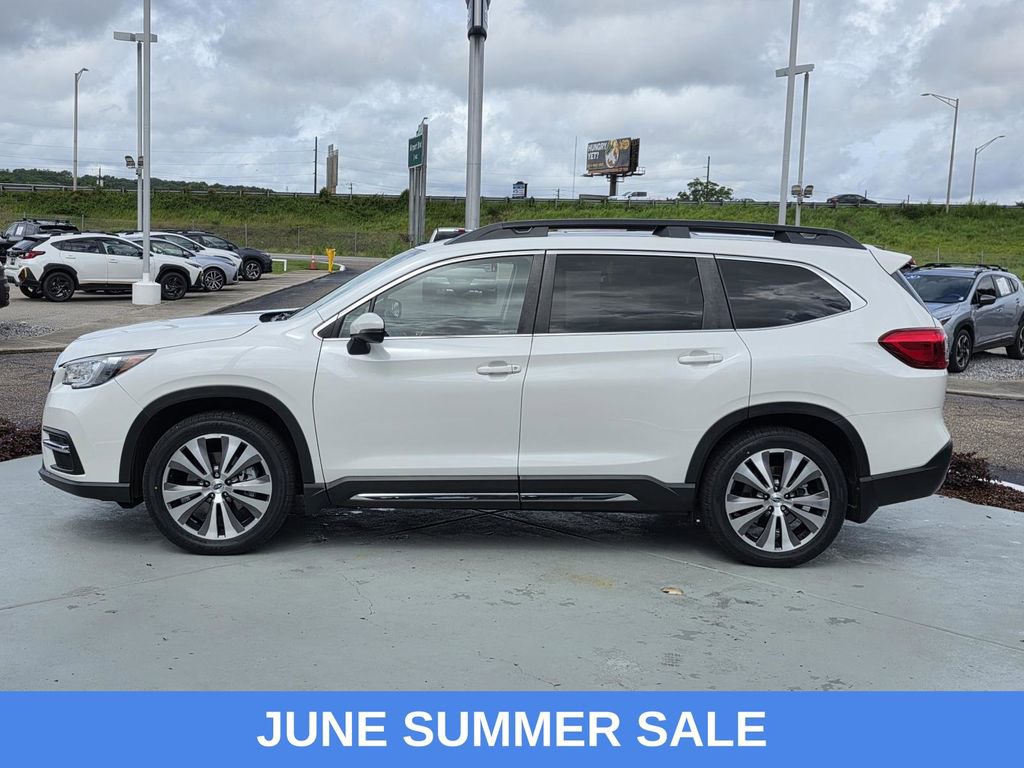 Used 2022 Subaru Ascent Limited w/ Technology Package AWD/4WD image 6