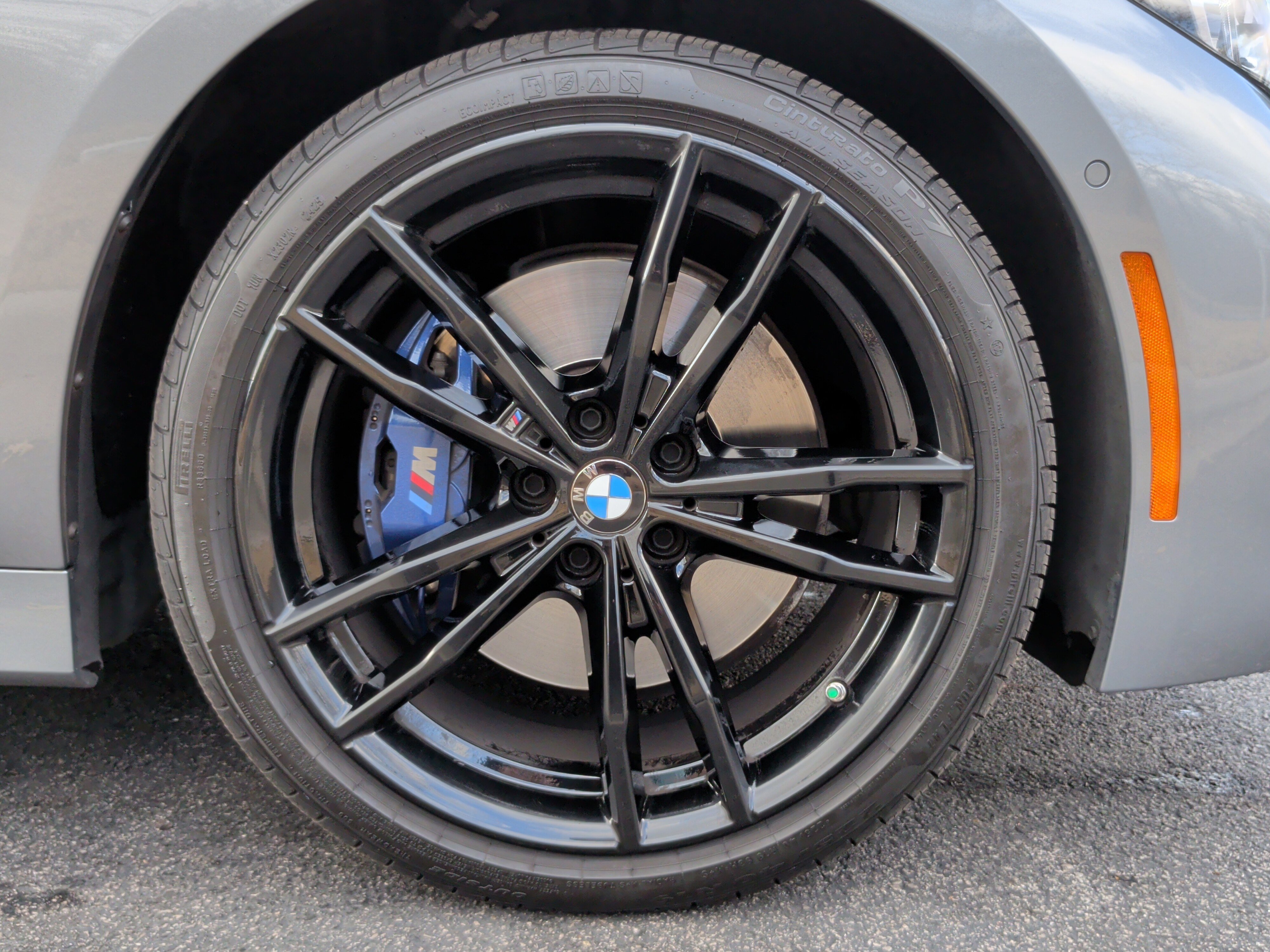 Certified 2023 BMW 330i xDrive Sedan w/ M Sport Package image 14