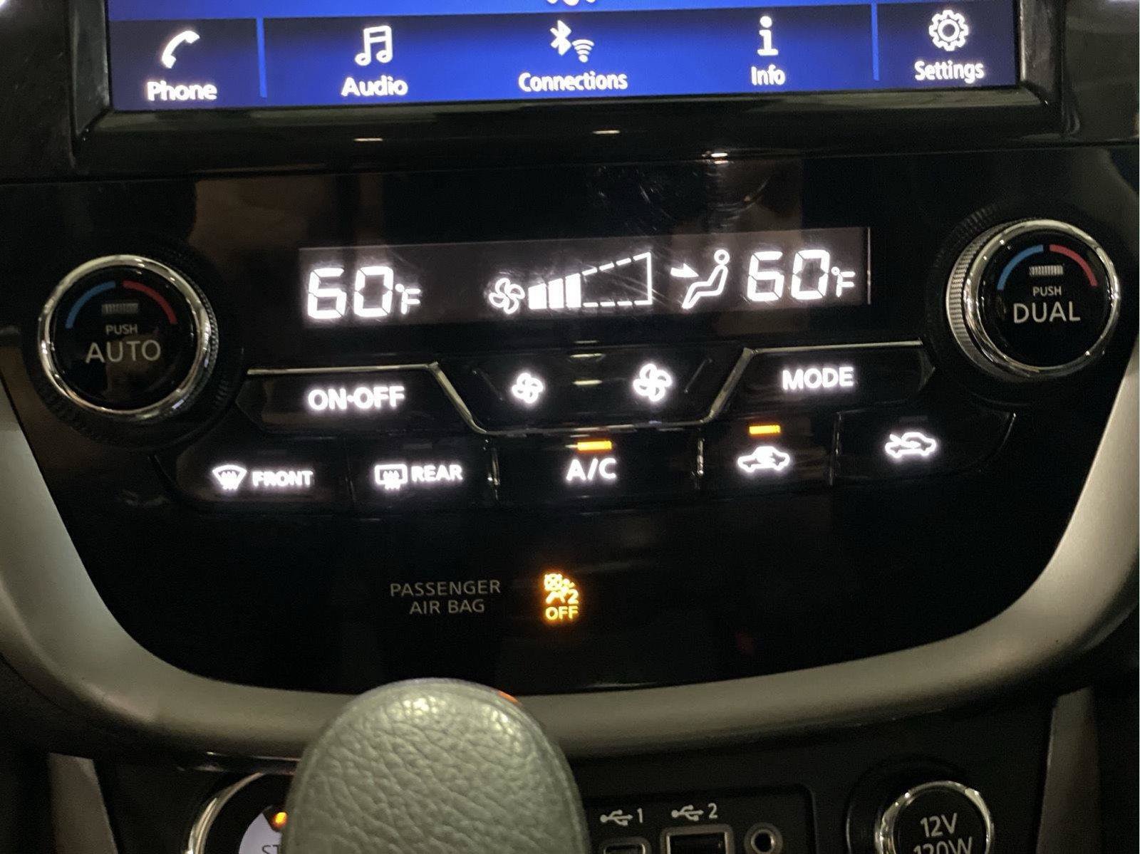 Used 2021 Nissan Murano S AWD/4WD image 33