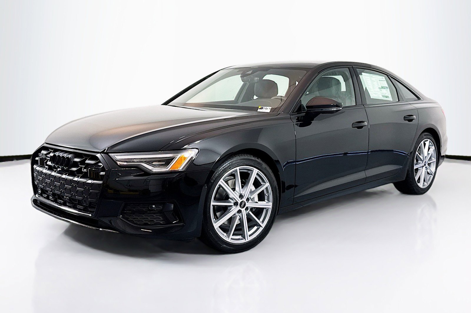 New 2025 Audi A6 Premium Plus image 1