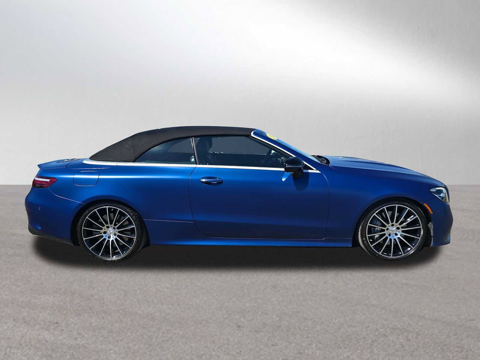 Used 2022 Mercedes-Benz E 53 AMG 4MATIC Cabriolet image 2