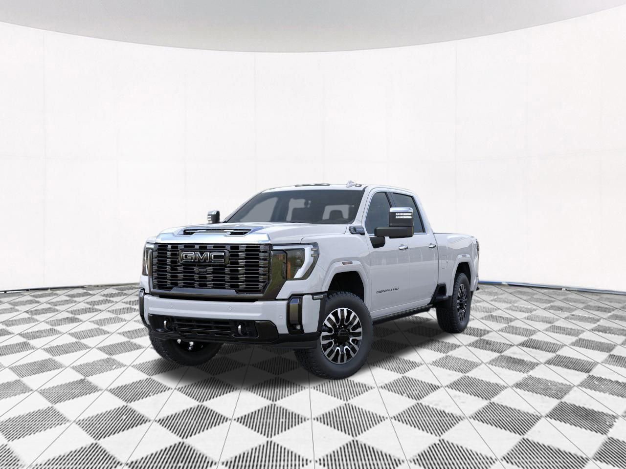 New 2026 GMC Sierra 2500 Denali Ultimate image 2