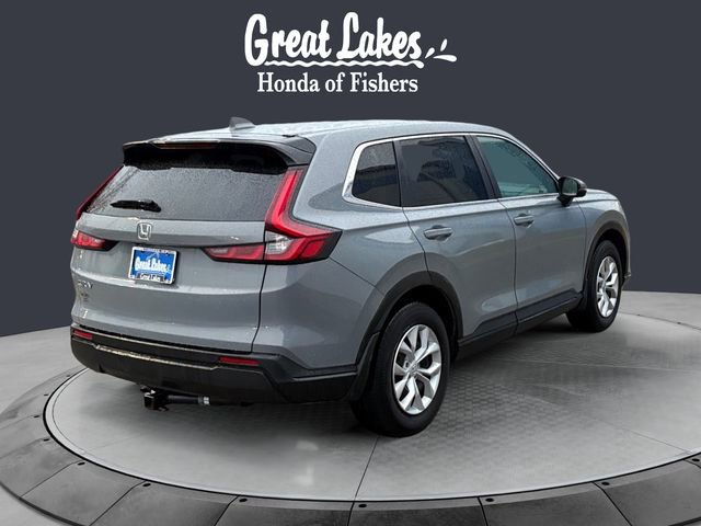 Used 2025 Honda CR-V LX image 5