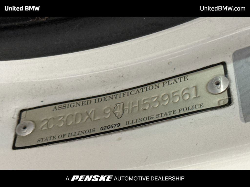 Used 2017 Dodge Charger SRT Hellcat w/ Harman/Kardon Audio Group image 15