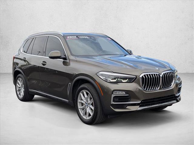 Used 2021 BMW X5 xDrive40i w/ Convenience Package AWD/4WD image 3