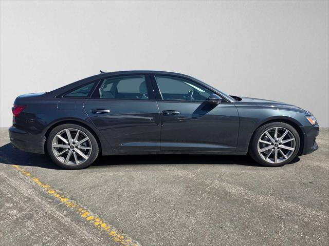 Used 2025 Audi A6 2.0T Premium AWD/4WD image 2