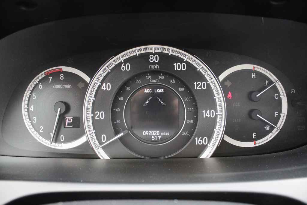 Used 2017 Honda Accord EX-L image 18