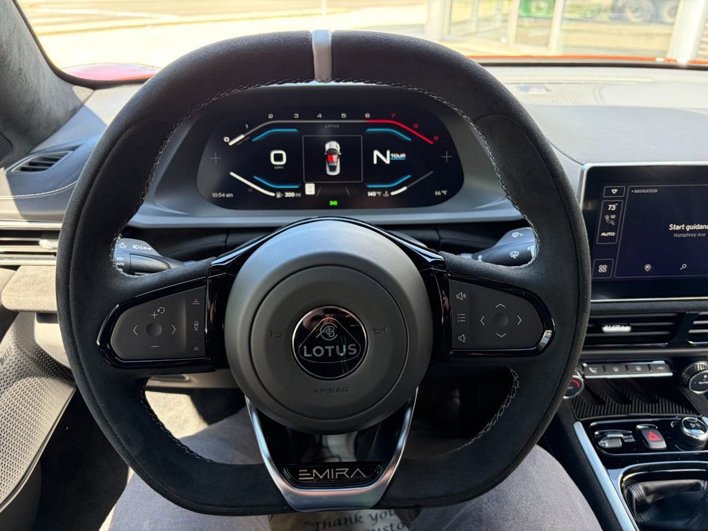 New 2026 Lotus Emira RWD image 33
