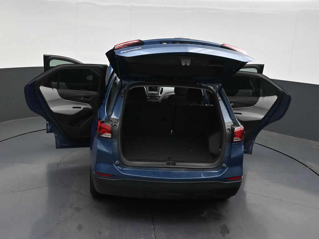 Used 2024 Chevrolet Equinox LS FWD image 35