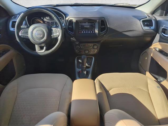 Used 2018 Jeep Compass Sport w/ Tech Group image 21