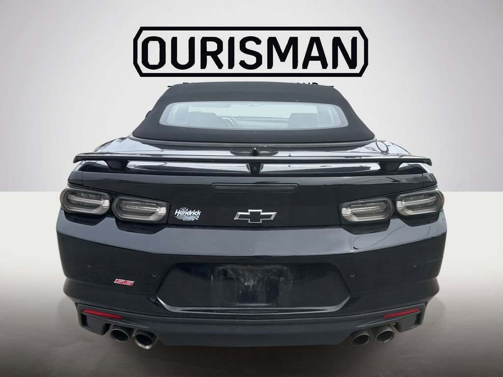 Used 2020 Chevrolet Camaro SS image 6
