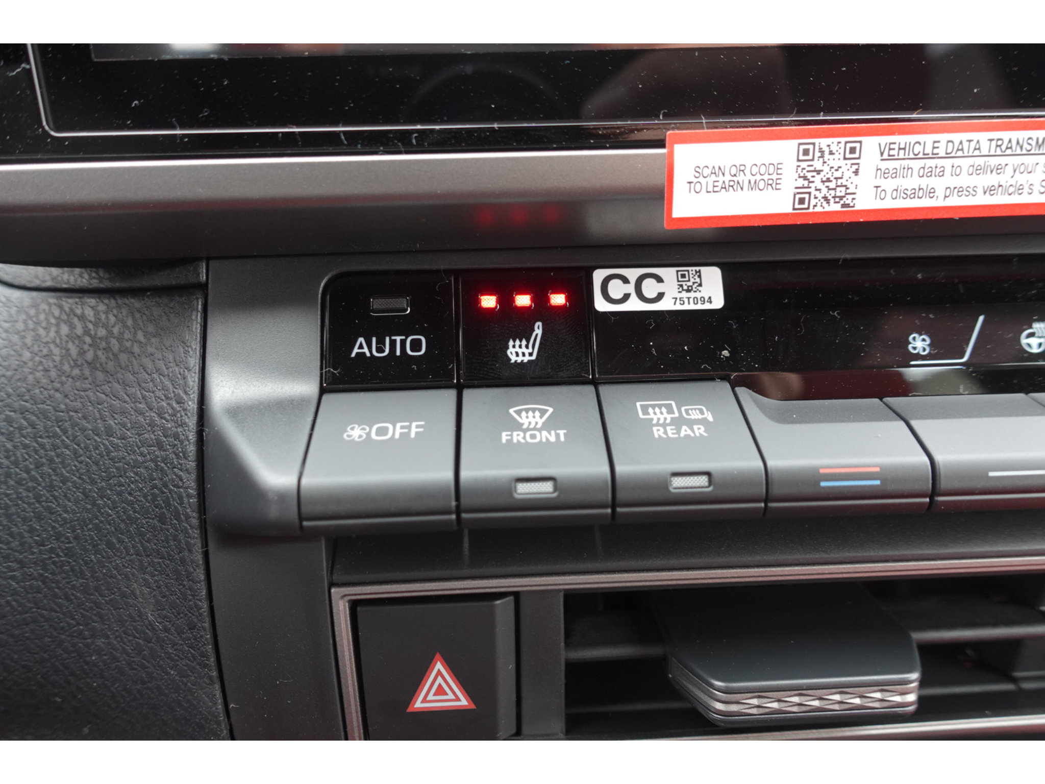New 2026 Toyota Camry XSE FWD image 24