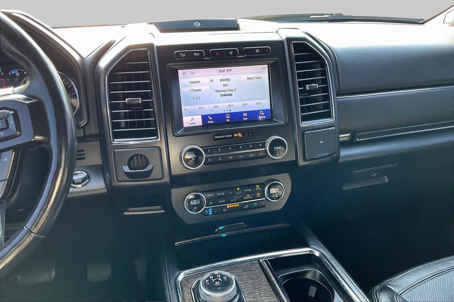 Used 2020 Ford Expedition Limited w/ Equipment Group 301A AWD/4WD image 7