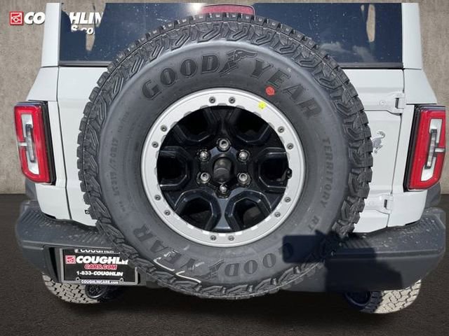 New 2026 Ford Bronco Heritage Edition image 39