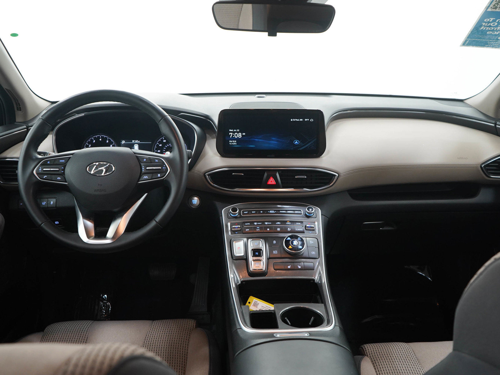 Certified 2023 Hyundai Santa Fe SEL AWD/4WD image 15