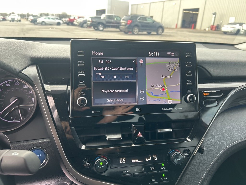 Used 2024 Toyota Camry XSE image 16